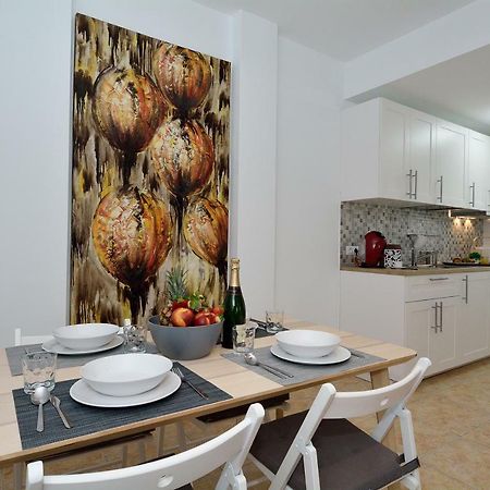 Apartamento El Pueblo Коста Бланка Экстерьер фото