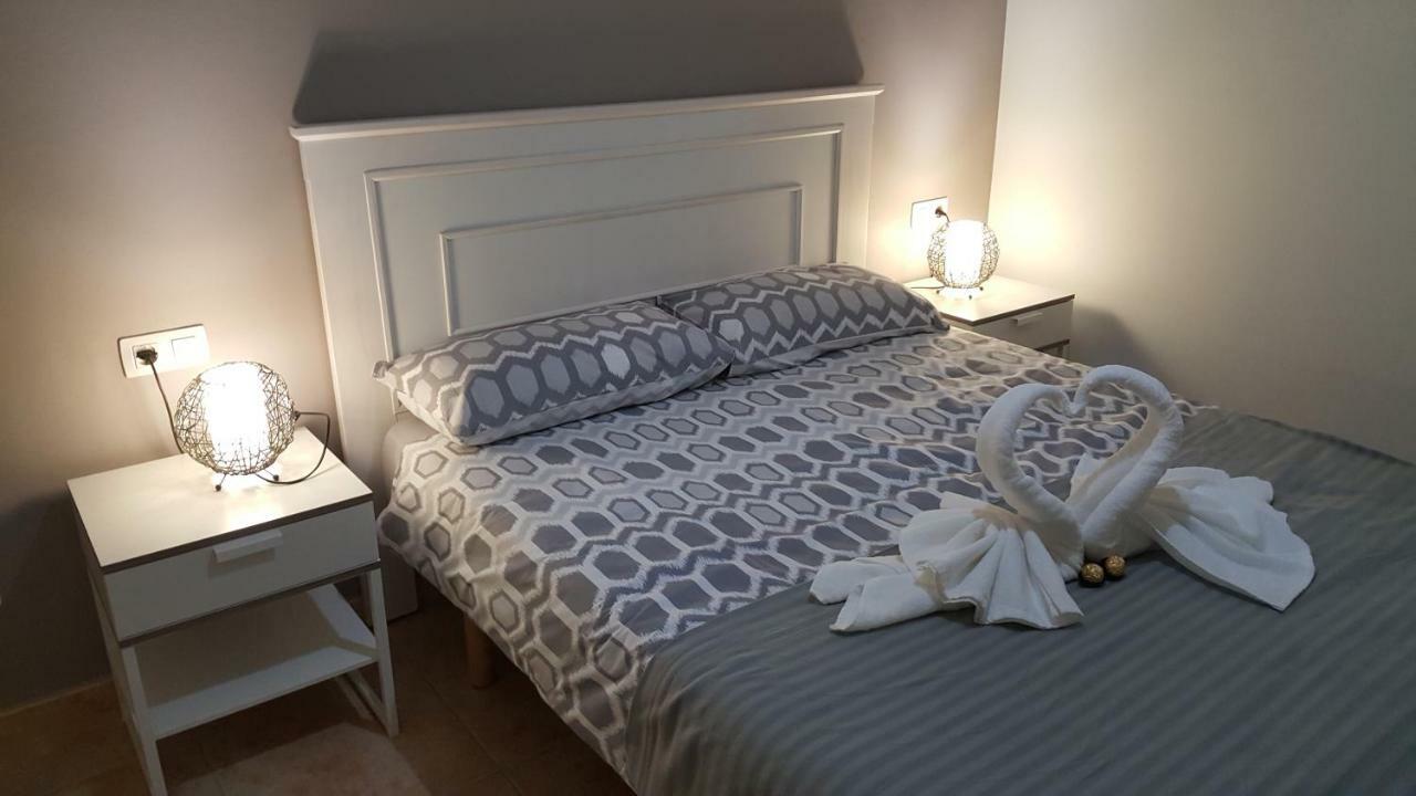 Apartamento El Pueblo Коста Бланка Экстерьер фото