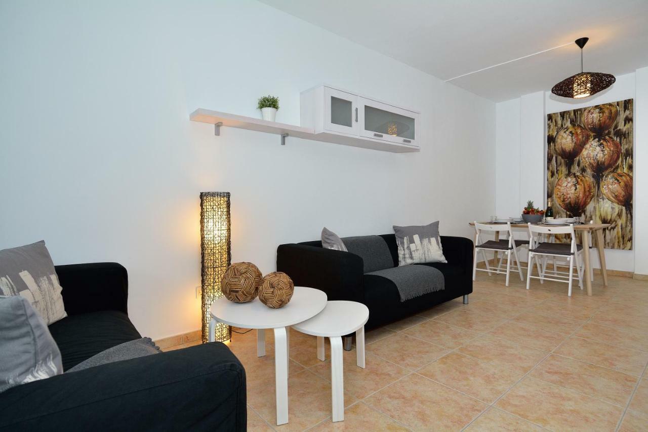 Apartamento El Pueblo Коста Бланка Экстерьер фото