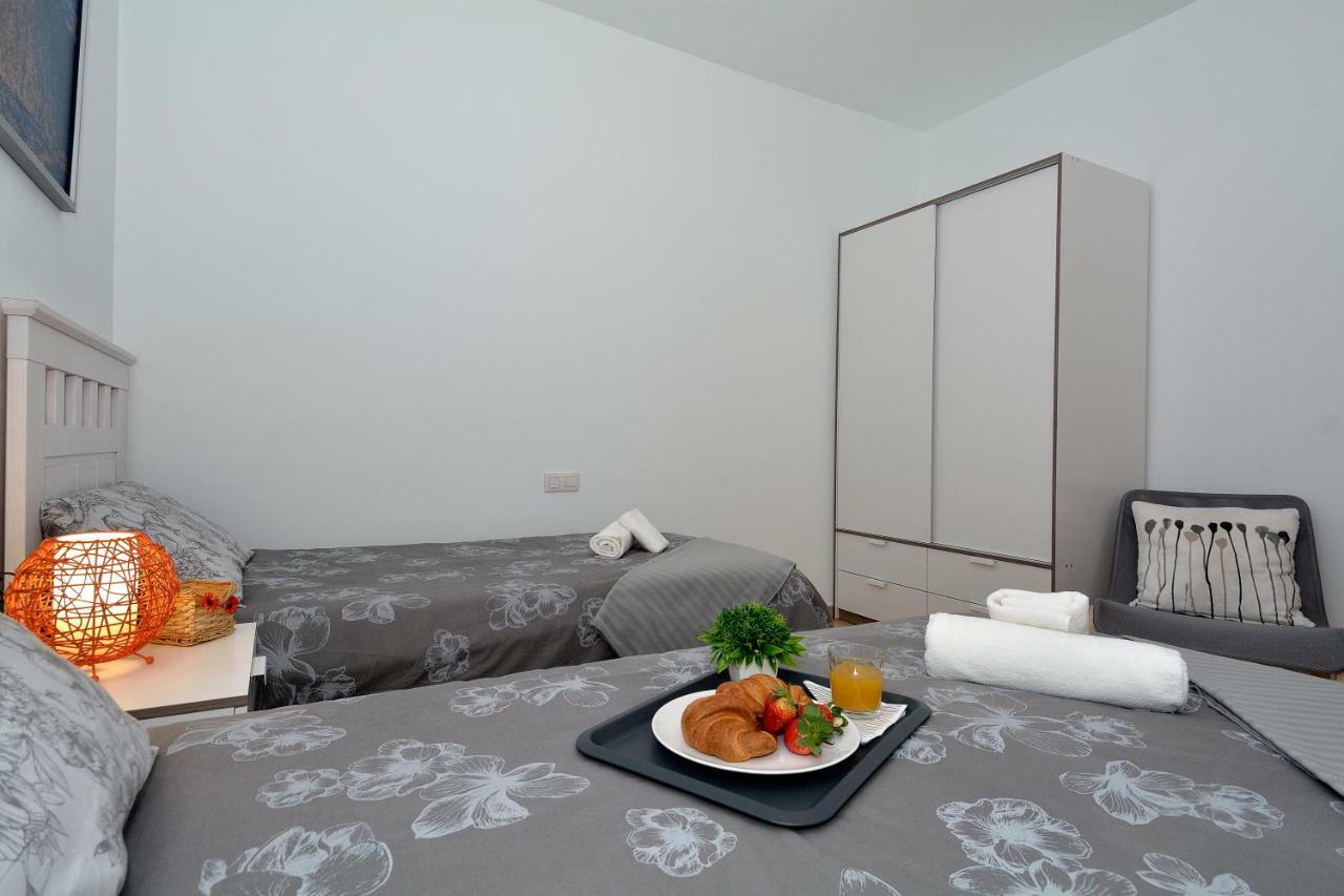 Apartamento El Pueblo Коста Бланка Экстерьер фото