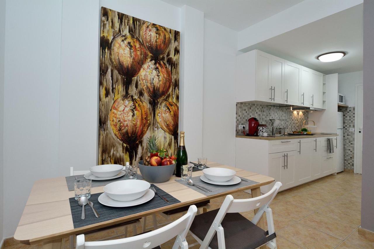 Apartamento El Pueblo Коста Бланка Экстерьер фото