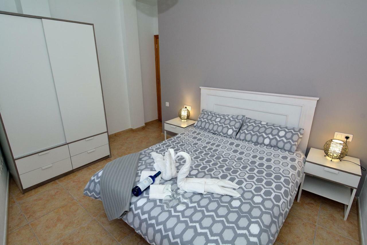 Apartamento El Pueblo Коста Бланка Экстерьер фото