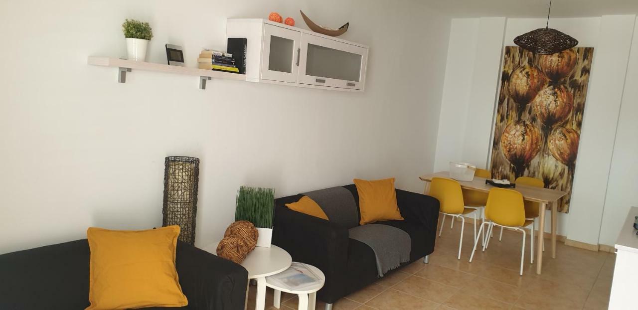 Apartamento El Pueblo Коста Бланка Экстерьер фото
